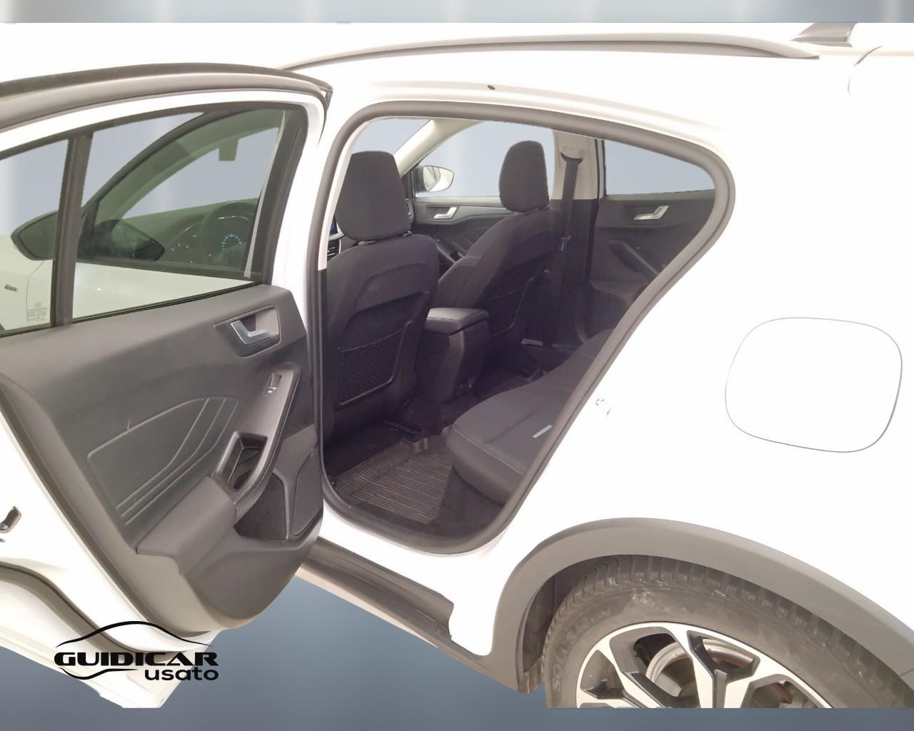 FORD Focus Active V 2022 - Focus Active 1.5 ecoblue 115cv auto