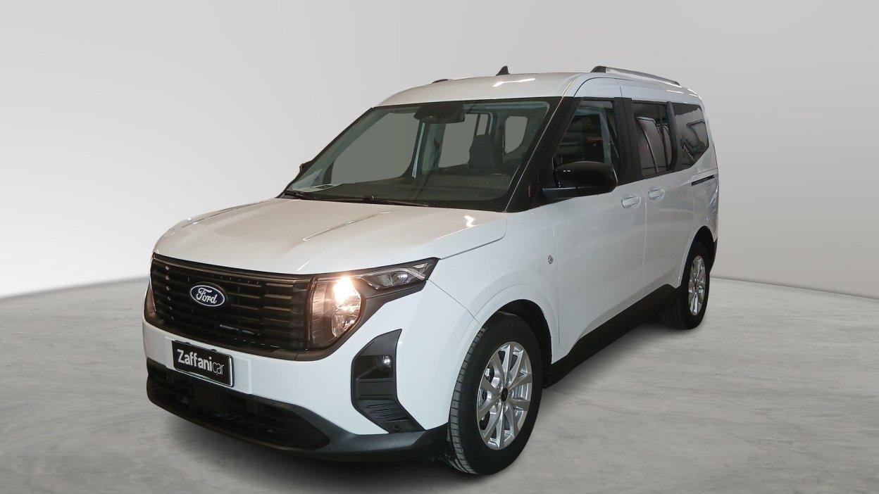 FORD Tourneo Courier 2ªs - Tourneo Courier 1.0 EcoBoost Titanium