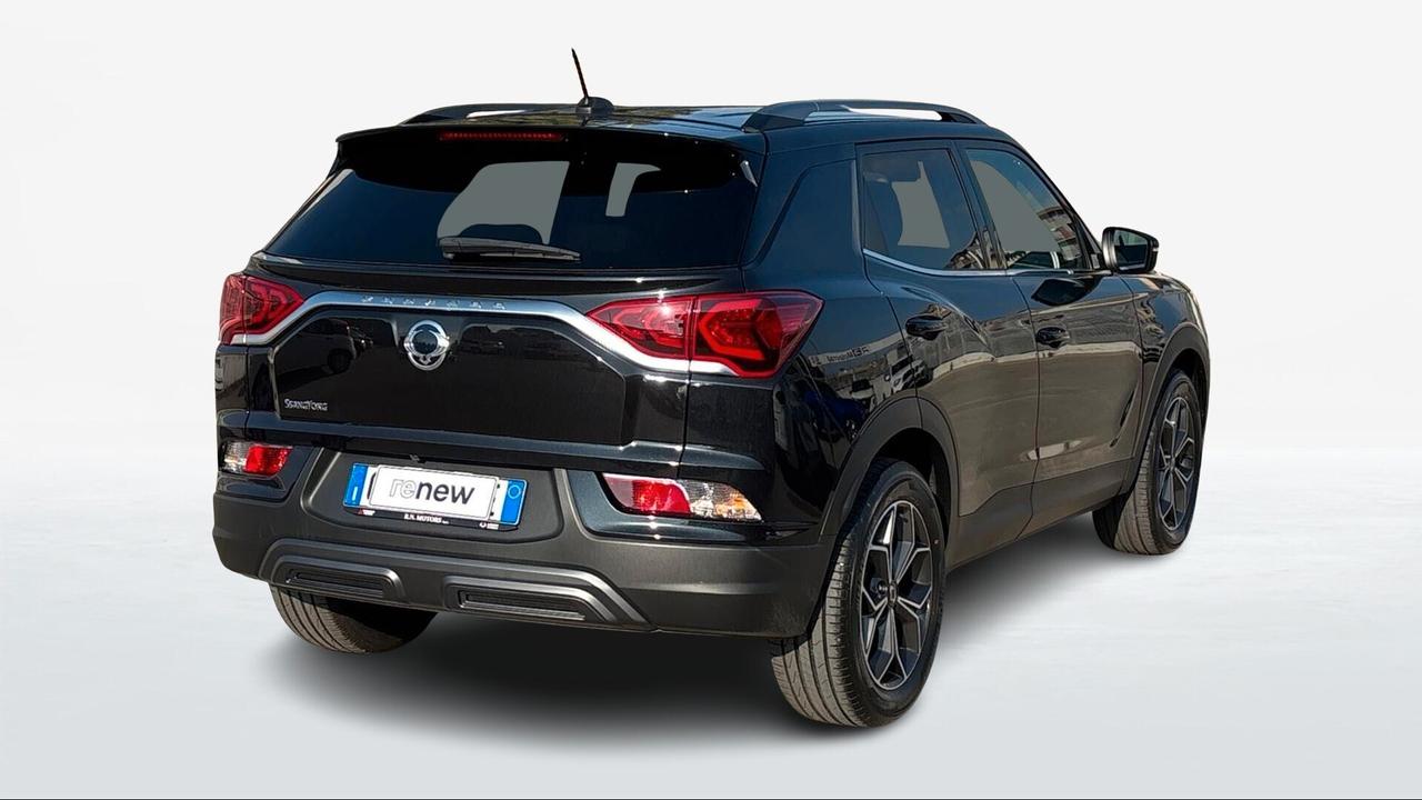 Kgm Korando 1.6 Diesel 2WD aut. Dream