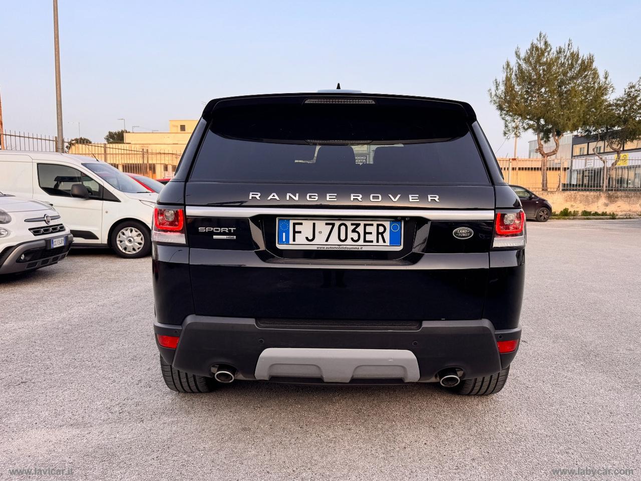 LAND ROVER Range Rover Sport 3.0 V6 S/C HSE Dynamic