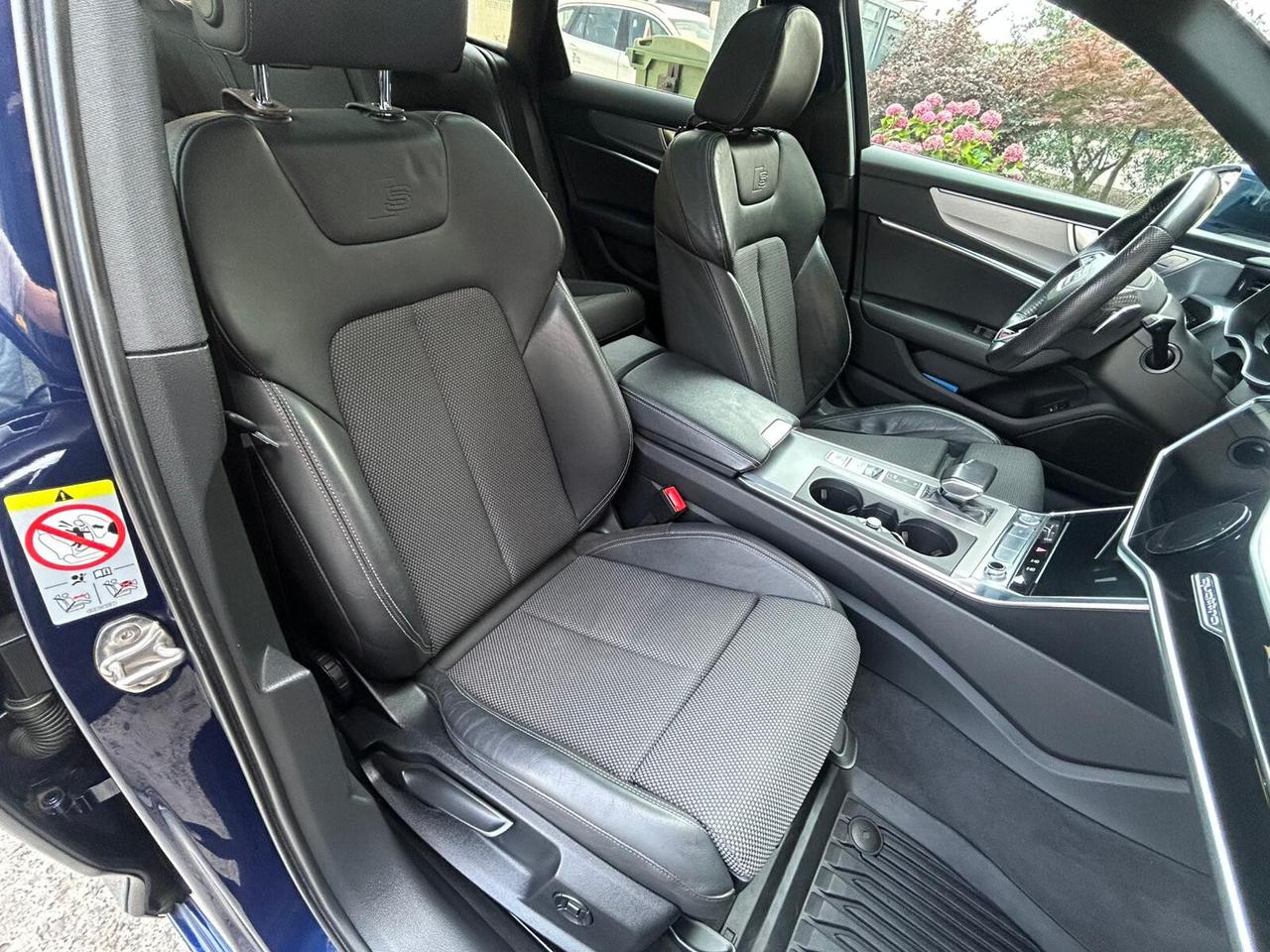 Audi A6 Avant 50 3.0 tdi mhev Business Sport quattro tiptronic