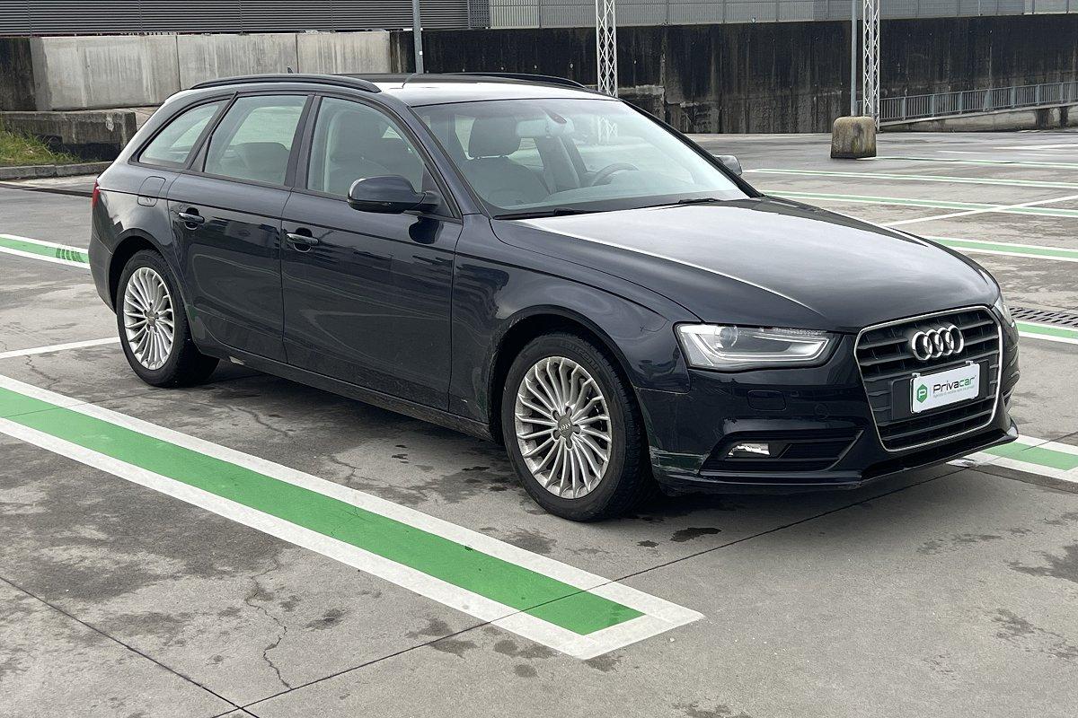 AUDI A4 Avant 2.0 TDI 143CV F.AP. Advanced