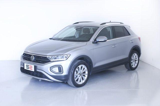 VOLKSWAGEN T-Roc 1.0 TSI Life/FARI LED/VIRTUAL/SENSORI PARCH.