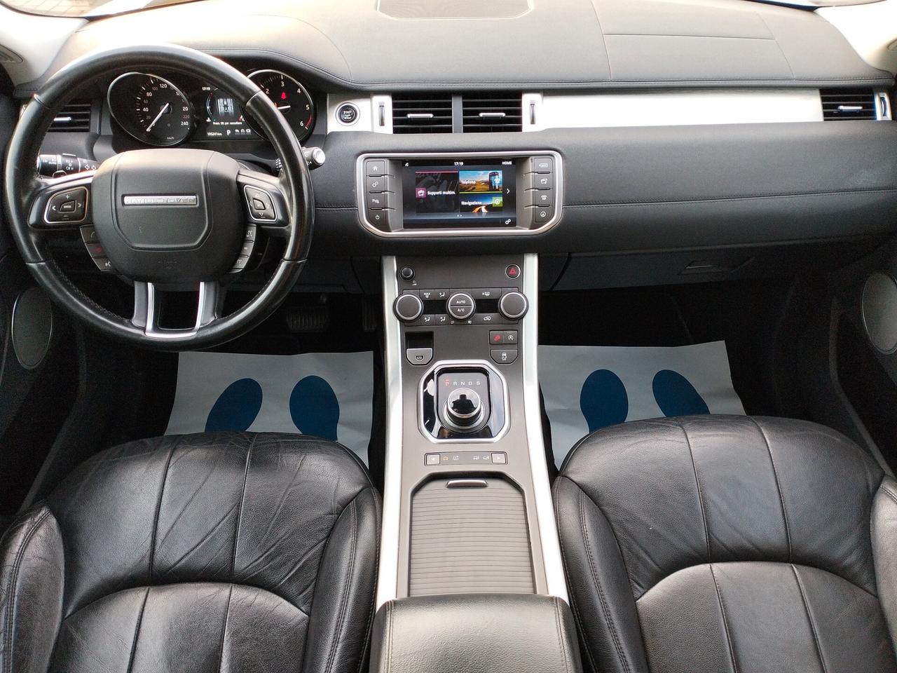 Land Rover Range Evoque 2.0 TD4 150 CV Business Edition SE 4x4