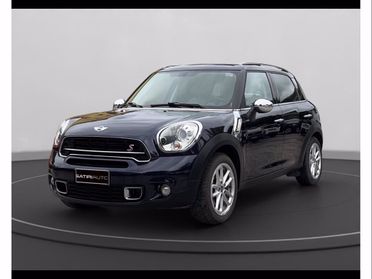 MINI Mini countryman 2.0 cooper sd e6 del 2015