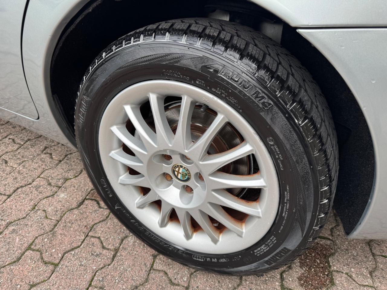 Alfa Romeo 156 1.8 16V Twin Spark Distinctive