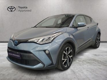 TOYOTA C-HR (2016-2023) - C-HR 1.8 Hybrid E-CVT Trend