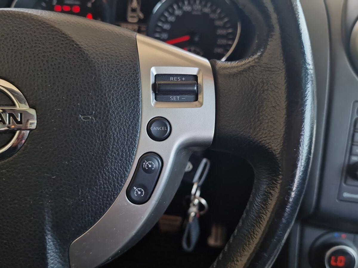 NISSAN QASHQAI 1.6 TEKNA