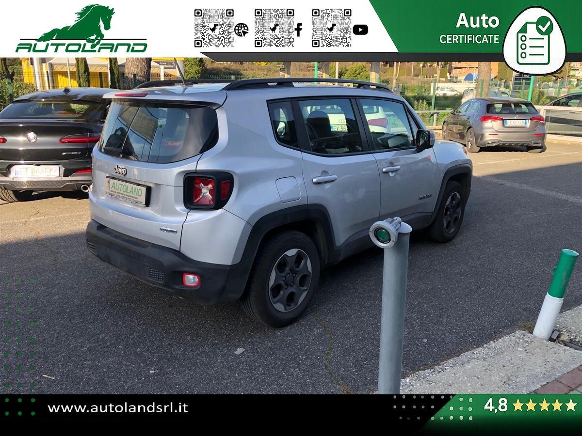 Jeep Renegade 1.6 mjt Business fwd 105cv