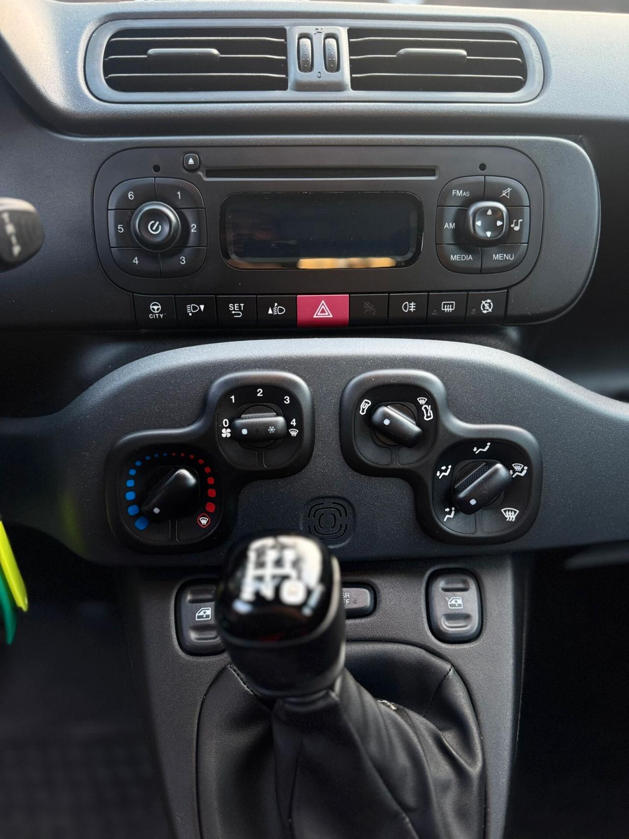 Fiat Panda 1.2 Benzina 70 cv