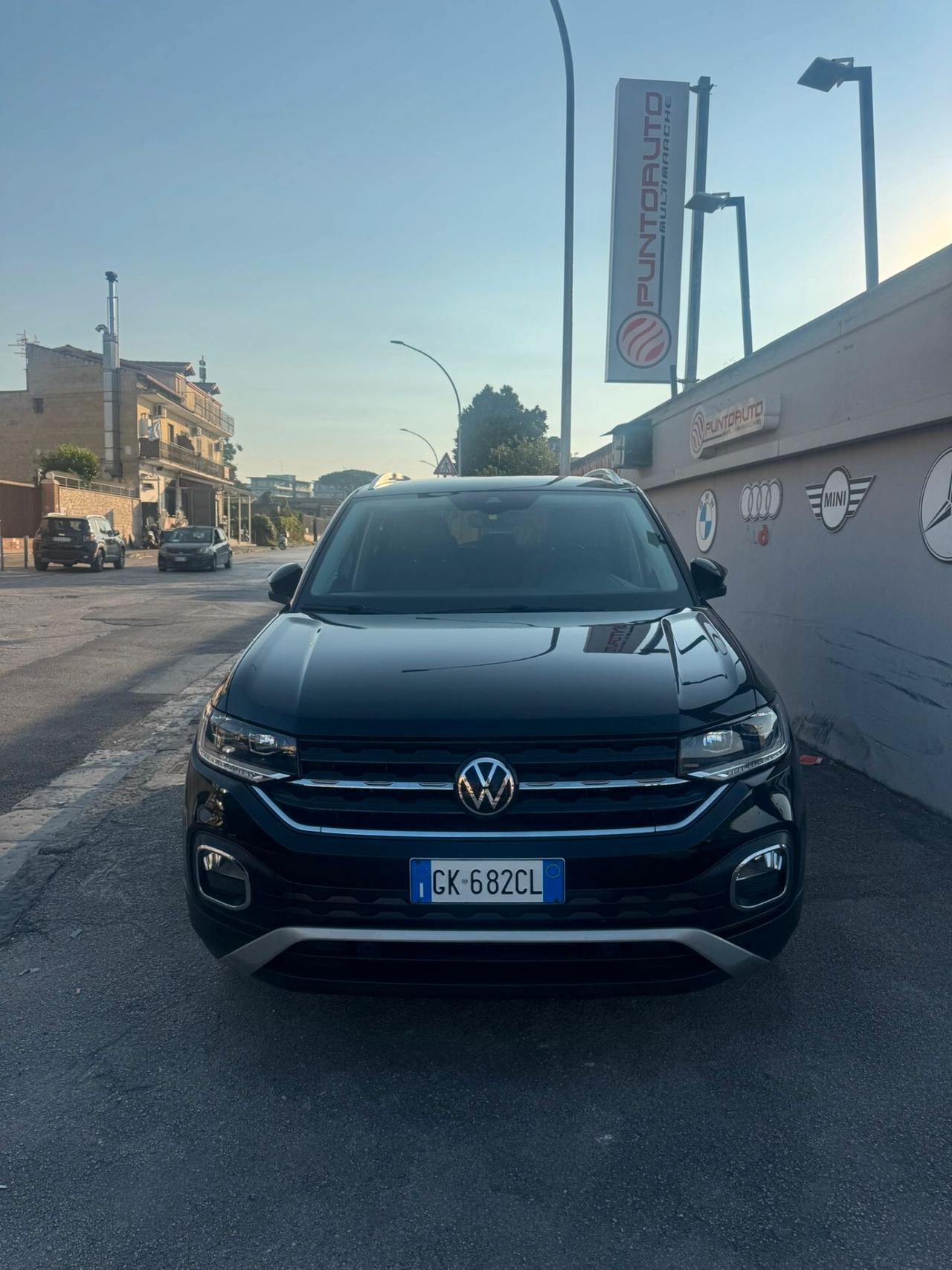 Volkswagen T-Cross 1.0 TSI 110 CV Advanced