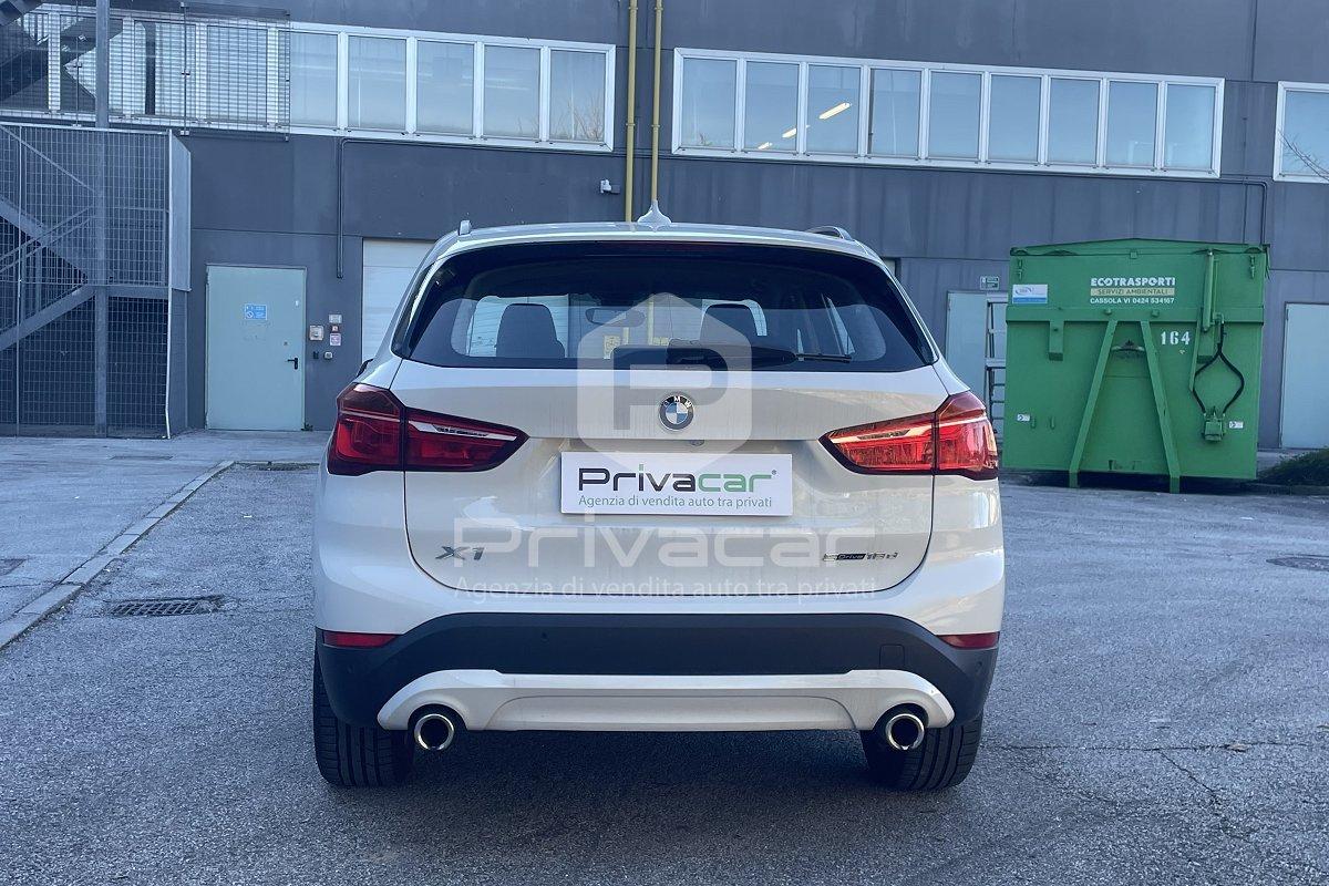 BMW X1 sDrive18d Advantage
