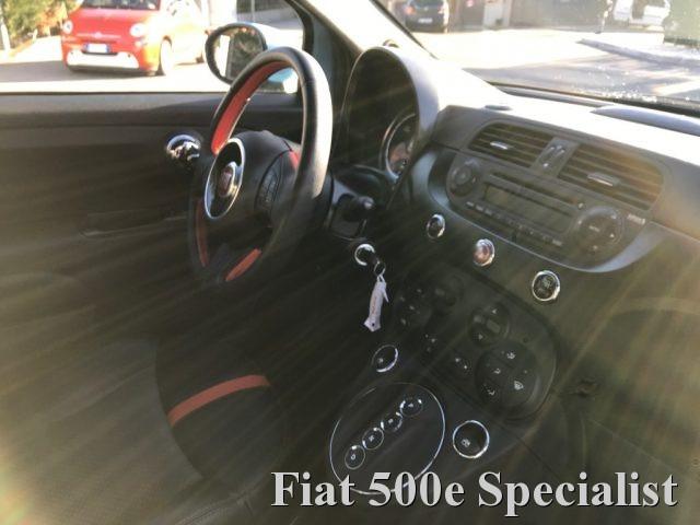 FIAT 500 Abarth FIAT 500e ELETTRICA ABARTH BONUS RITIRO USATO