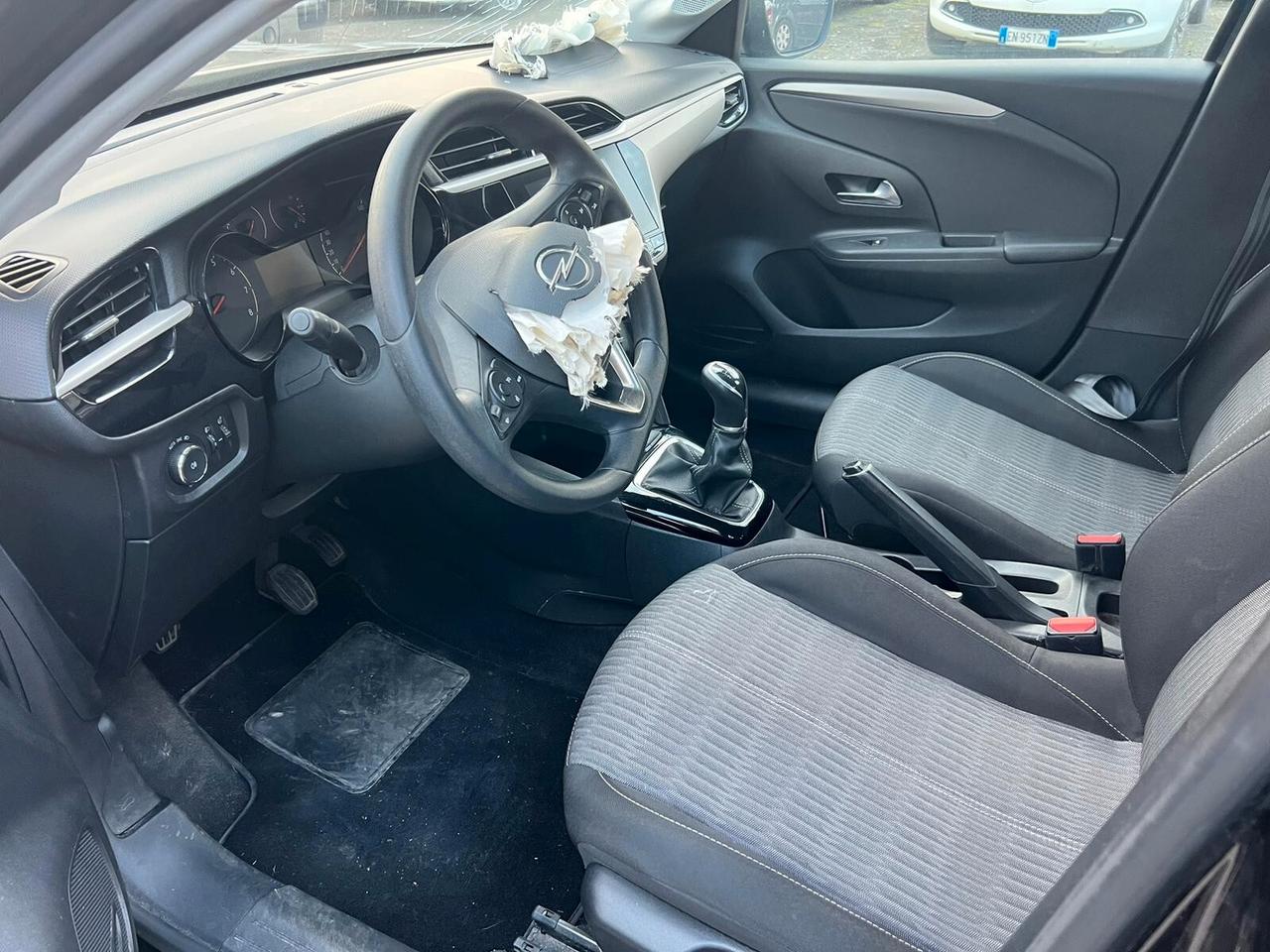 Opel Corsa 1.2 Blitz Edition