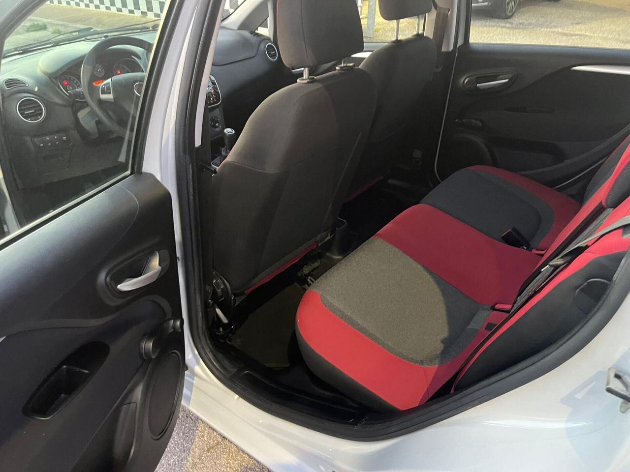 Fiat Punto Evo 1.3 MJT 5 porte Lounge 2013