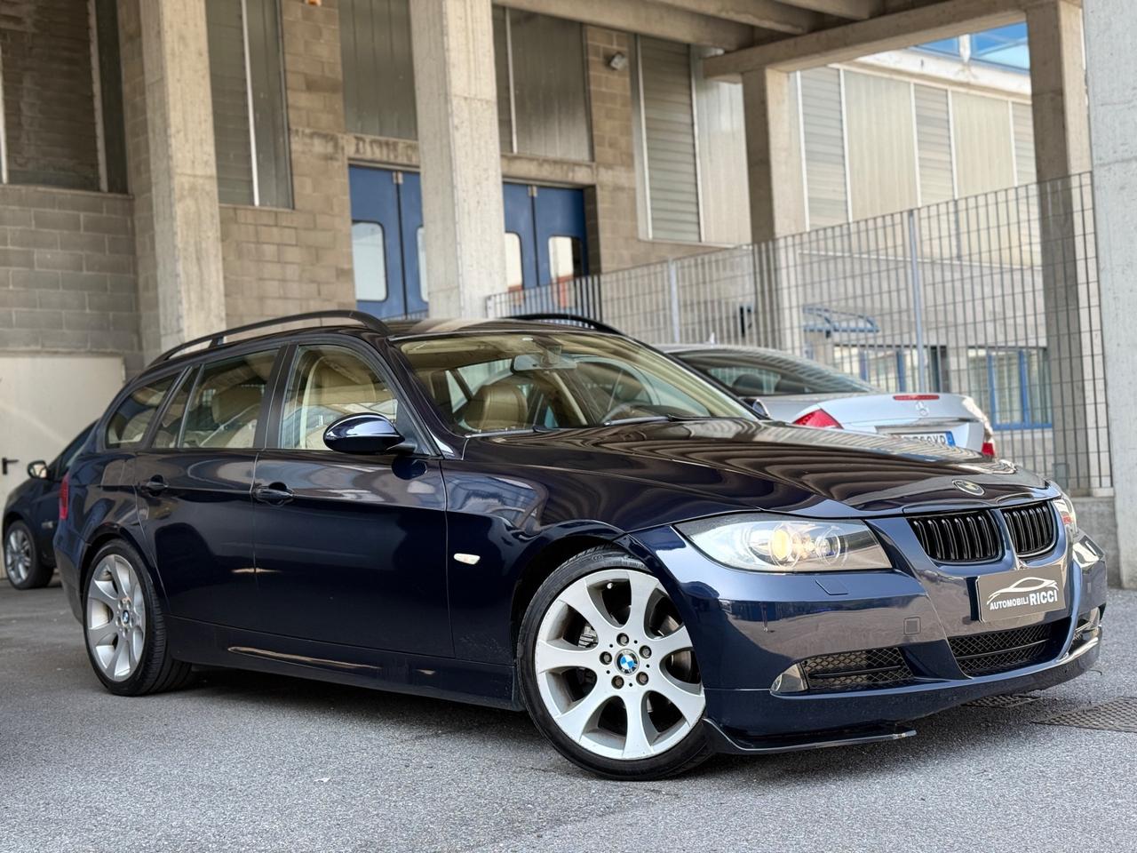 Bmw 320 320d cat Touring Futura 163cv