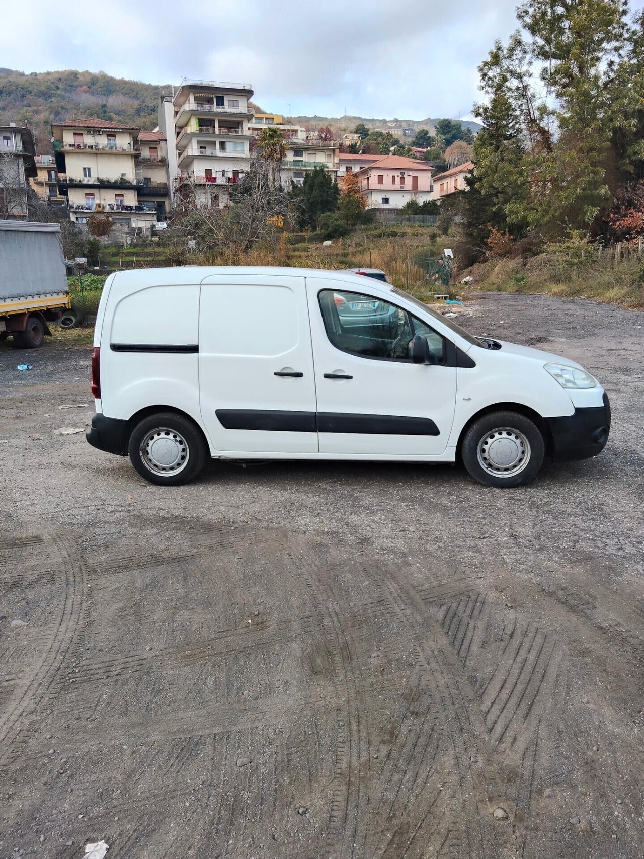 Peugeot Partner 1.6 HDi 90 CV L1 3 Posti Furgone