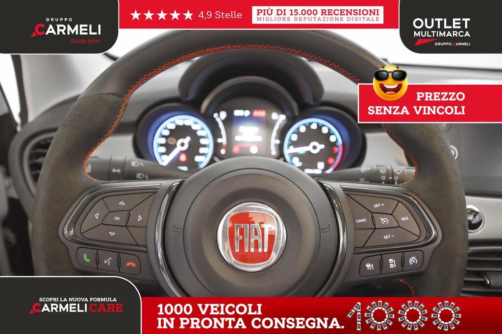 Fiat 500X 1.5 T4 Hybrid Sport DCT
