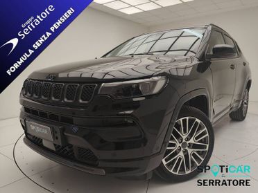 Jeep Compass II 2021 1.5 turbo t4 mhev Summit 2wd 130cv dct