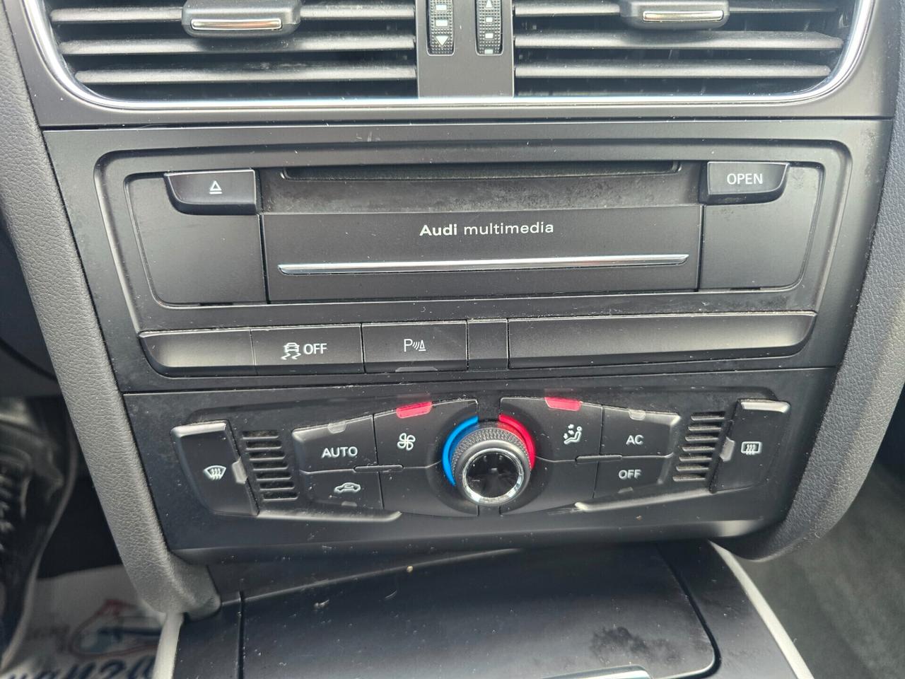 Audi A5 2.7 V6 TDI F.AP. multitronic