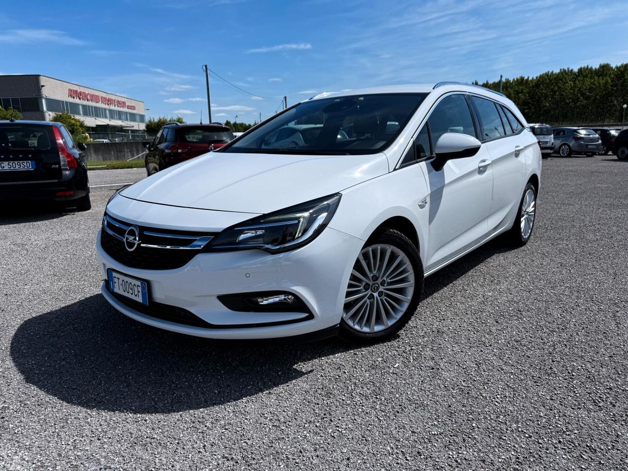 Opel Astra 1.6 CDTi 110CV Start&Stop Sports Tourer Dynamic