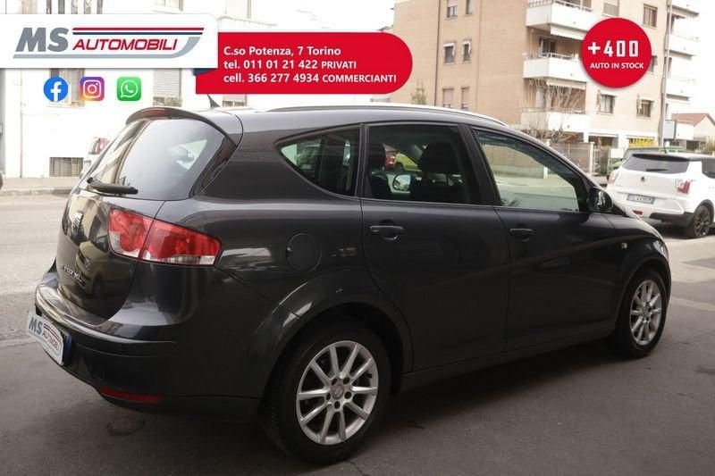 SEAT Altea XL SEAT Altea XL Altea XL 1.6 tdi cr Style 77KW ANNO 2012