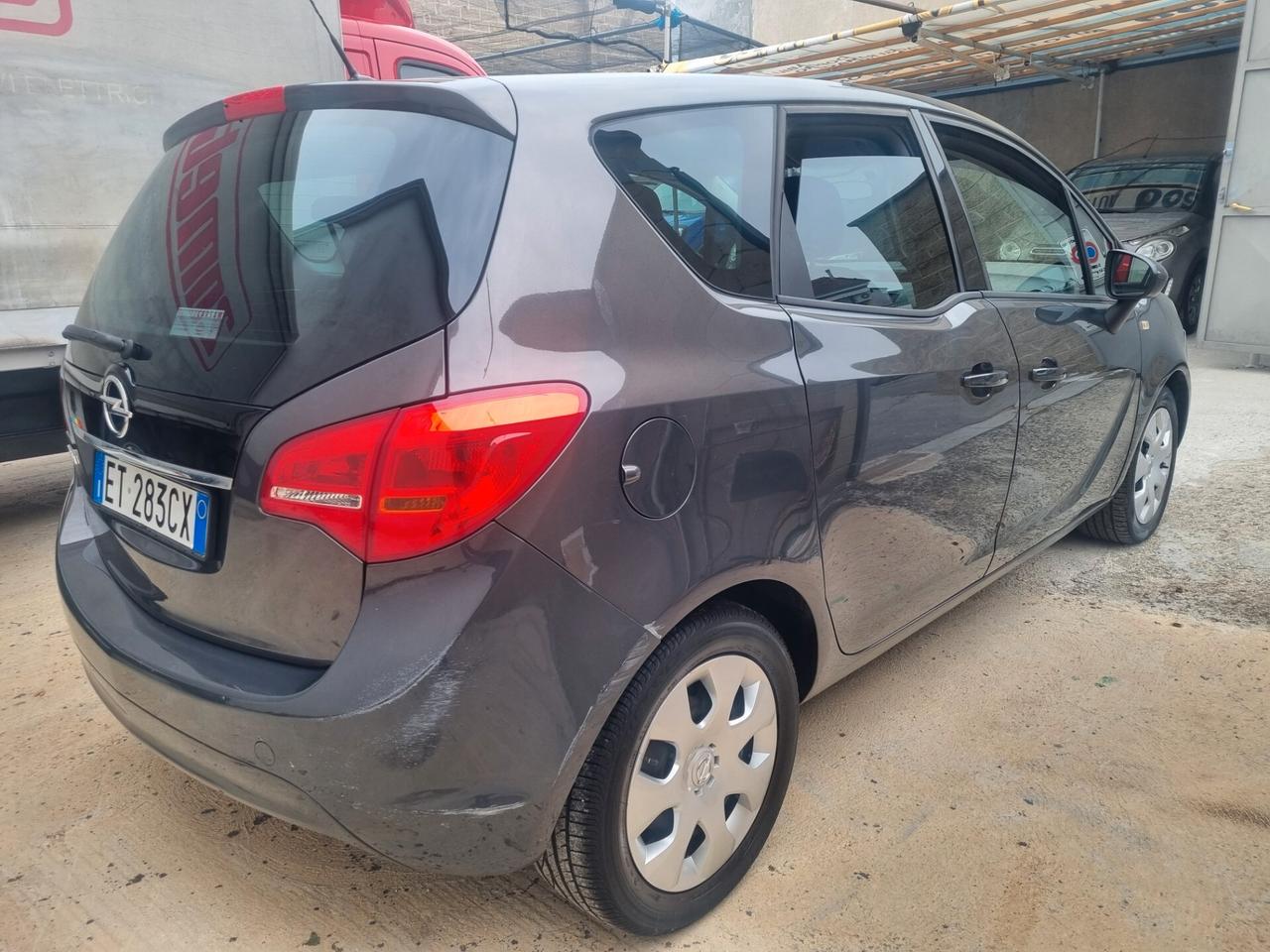 OPEL MERIVA 1.4 GPL - 50.000 KM CERTIFICATI