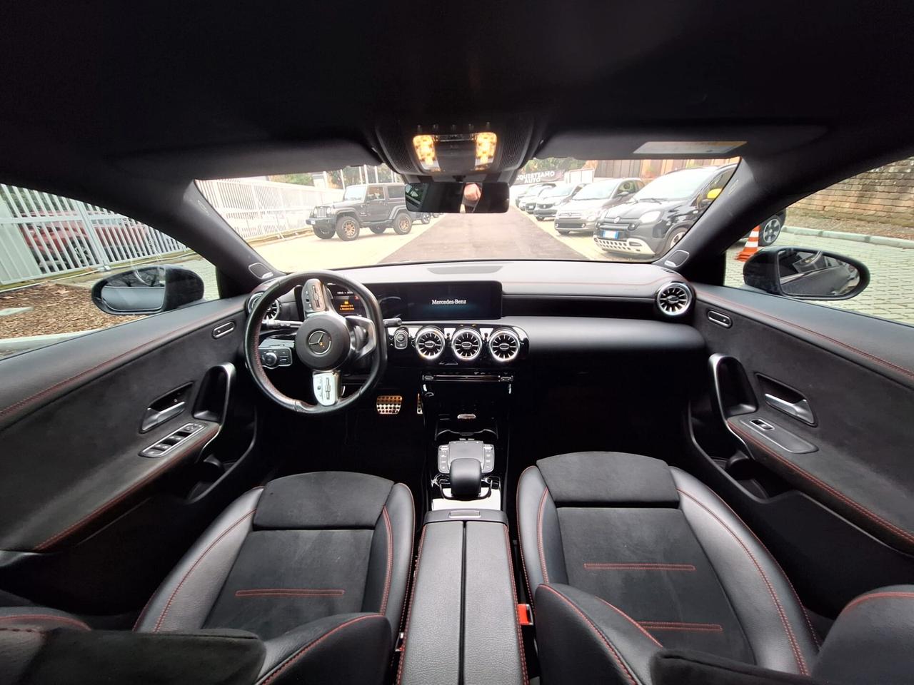 Mercedes-benz CLA 250 Automatic Premium PROMO 367 MESE CON ACCONTO