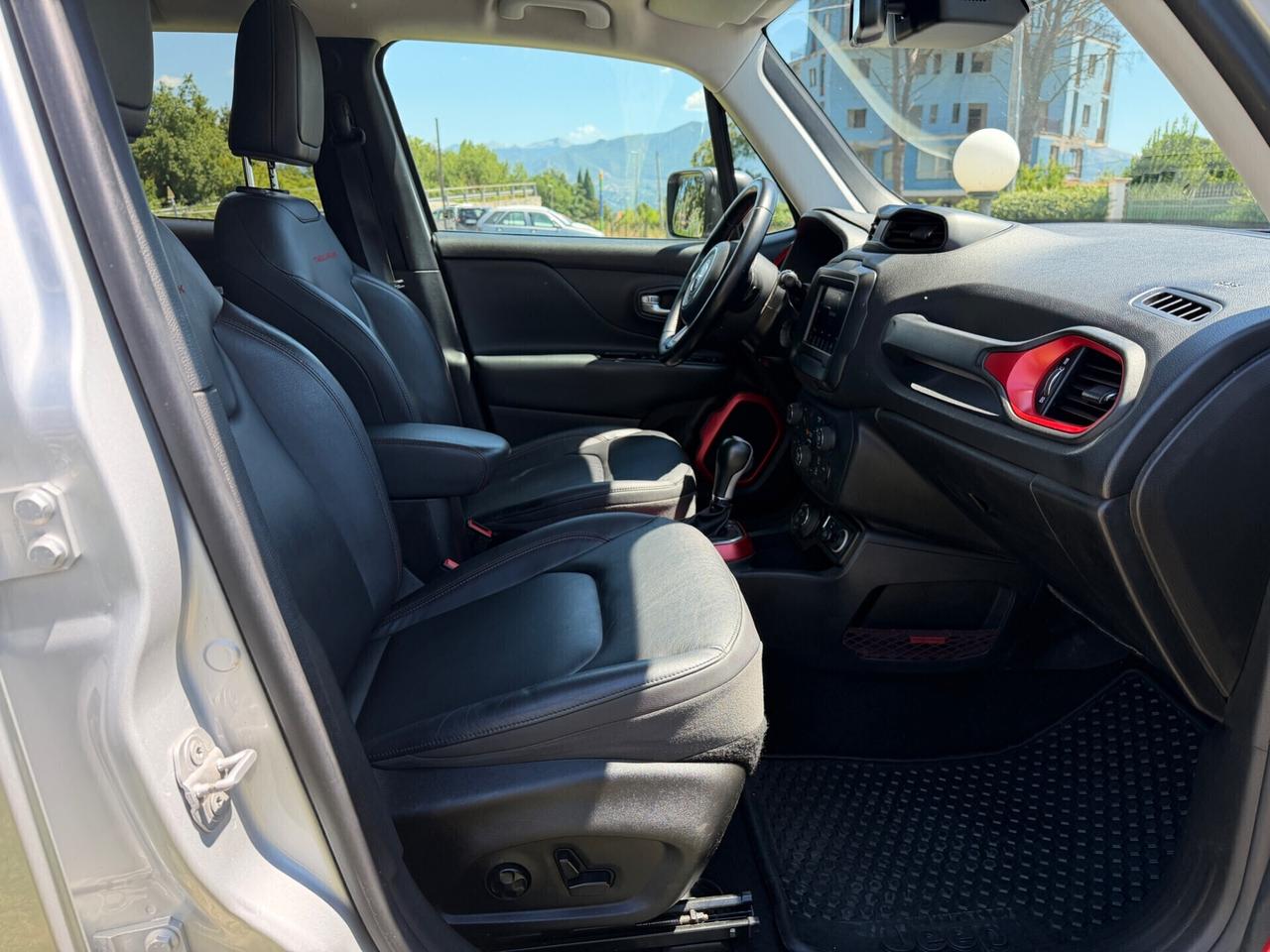 Jeep Renegade 2.0Mjt 170CV 4WD Trailhawk-2018