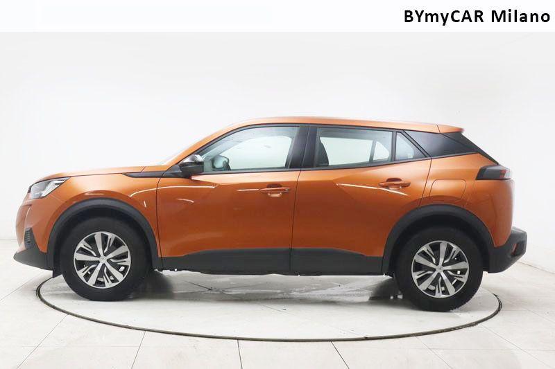 Peugeot 2008 1.2 PureTech Active