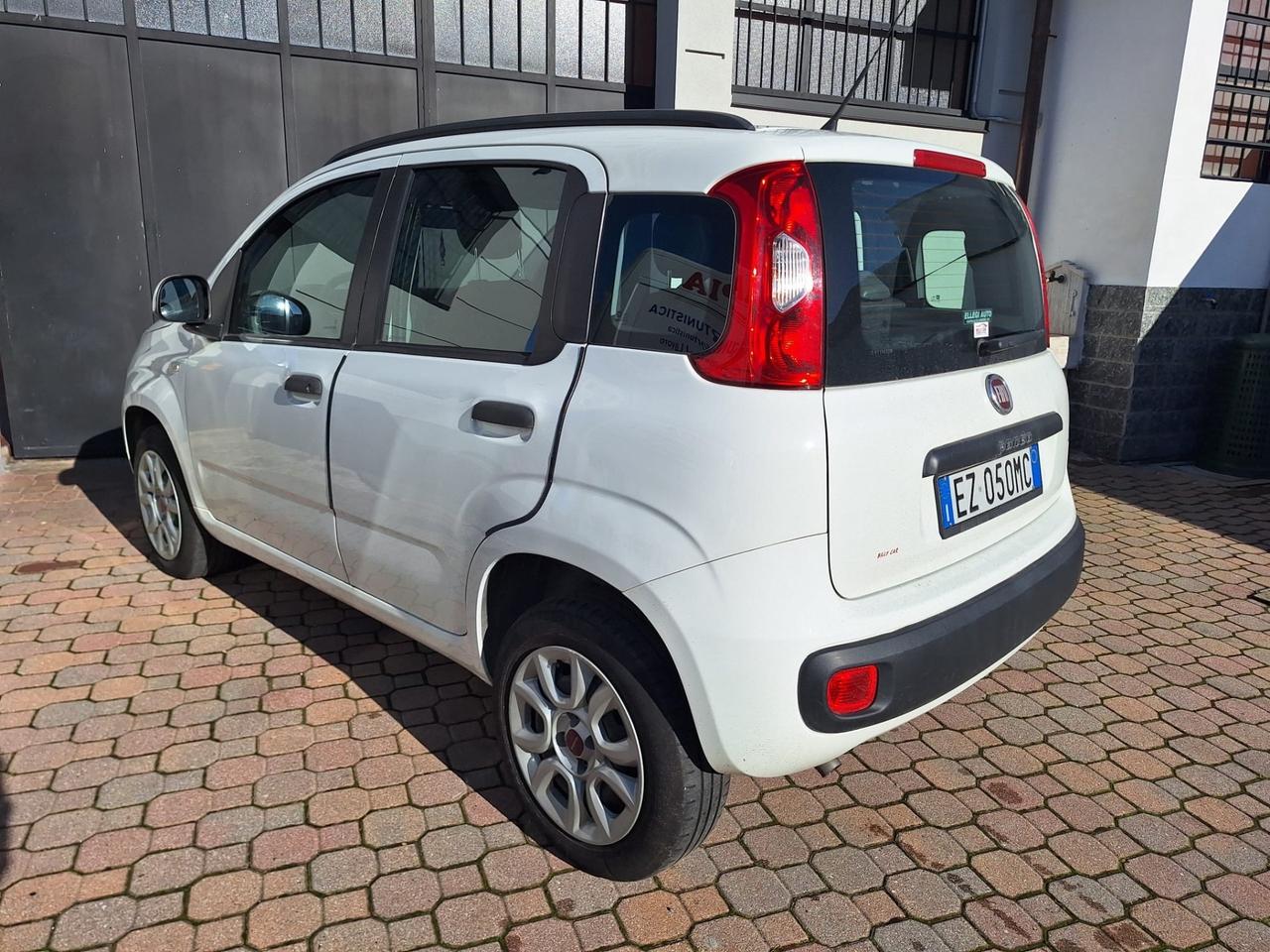 Fiat Panda 0.9 TwinAir Metano,, 2014