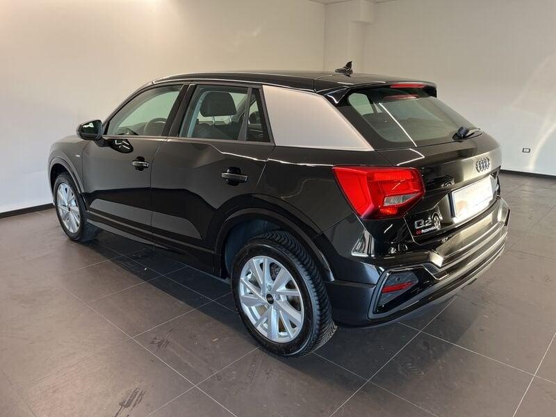 Audi Q2 30 TDI S LINE S TRONIC