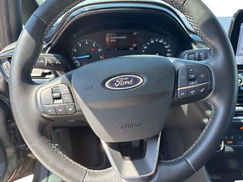 Ford Fiesta 1.1 75 CV 5 porte Titanium