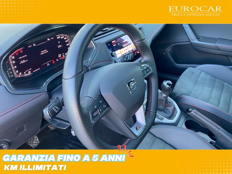 Seat Arona 1.5 tsi evo act fr 150cv my18