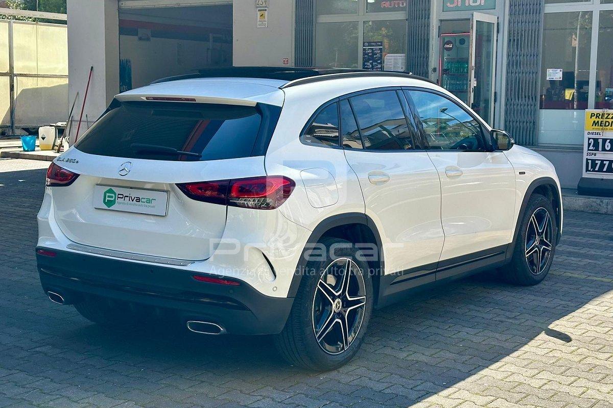 MERCEDES GLA 250 e EQ-Power Automatic Premium
