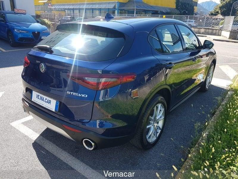 Alfa Romeo Stelvio 2.2 Turbodiesel 190 CV AT8 Q4 Executive