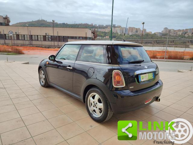 MINI Cooper D 1.6 16V Cooper D