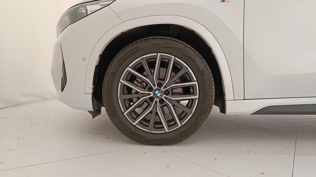 BMW X1 U11 - X1 sdrive18d MSport auto