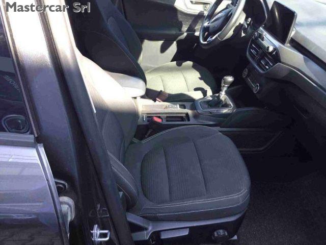 FORD Kuga 1.5 ecoblue TITANIUM 2wd 120cv TG: GE793SC