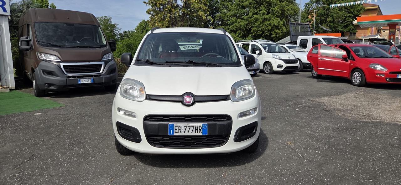 FIAT PANDA 0.9 TWINAIR TURBO NATURAL POWER POP