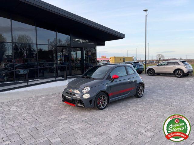 ABARTH 595 1.4 Turbo T-Jet 145 CV
