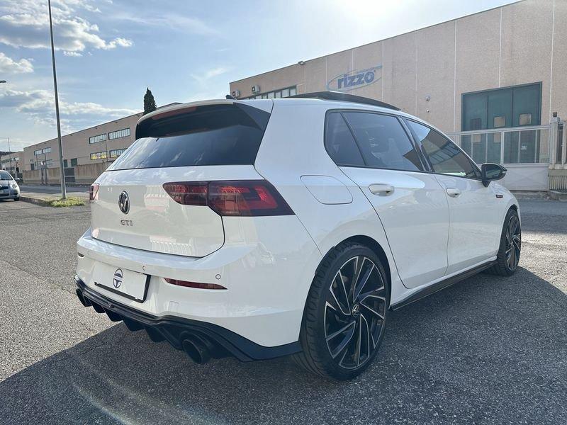 Volkswagen Golf GTI 2.0TSI Performance DSG