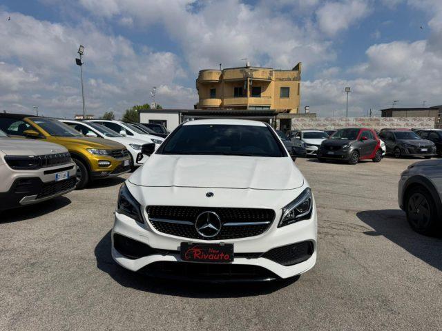 MERCEDES-BENZ CLA 200 d S.W. 4Matic Automatic Premium