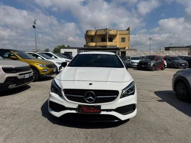 MERCEDES-BENZ CLA 200 d S.W. 4Matic Automatic Premium