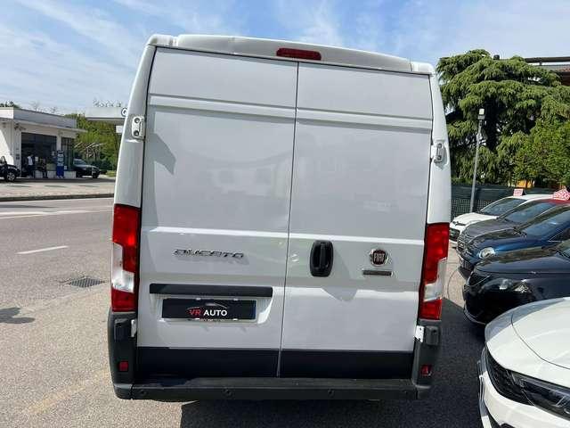 Fiat Ducato 35 LH2 2.3 MJET 140CV EURO 6DTemp PASSO LUNGO GV