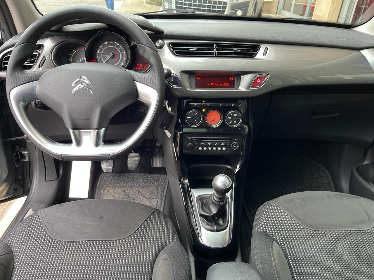 Citroen C3 1.6 HDi 110 Exclusive