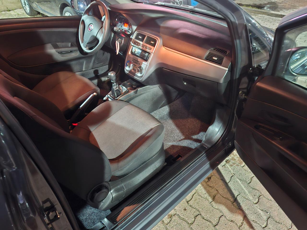 Fiat Punto 1.2 8V 3 porte Lounge