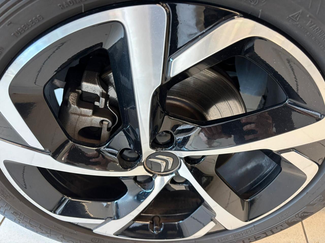 Citroen C5 Aircross SHINE BlueHDi 130 EAT8 N1 SPOTICAR