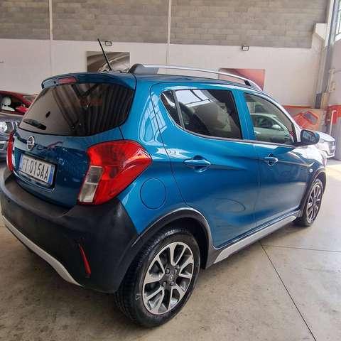 Opel Karl Karl 1.0 Rocks s