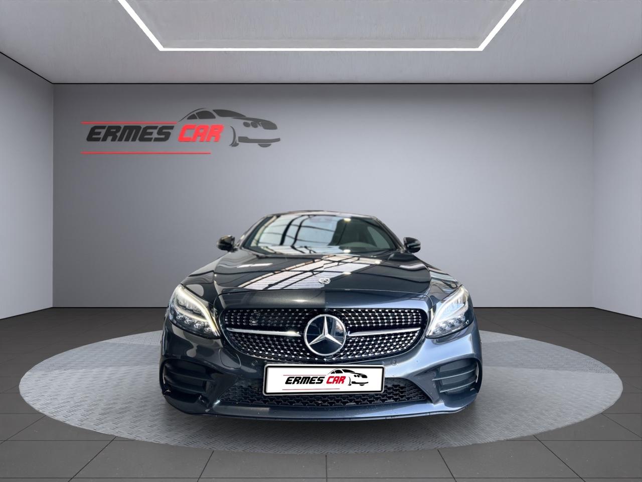 MERCEDES-BENZ C220d 4Matic PREMIUM AMG-PANO-WIDESCREEN